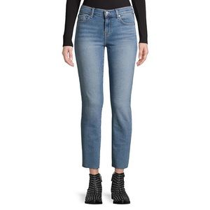 7 For All Mankind jeans (perfect condition)